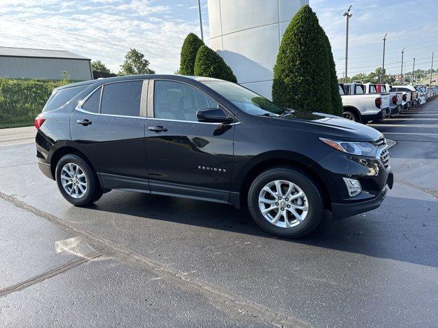 used 2021 Chevrolet Equinox car, priced at $19,680
