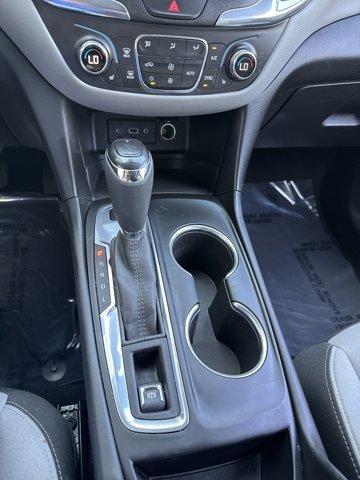 used 2021 Chevrolet Equinox car, priced at $19,680