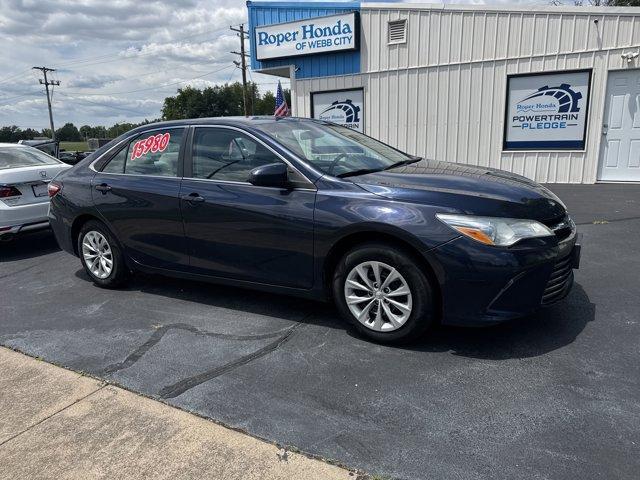used 2017 Toyota Camry car, priced at $15,980