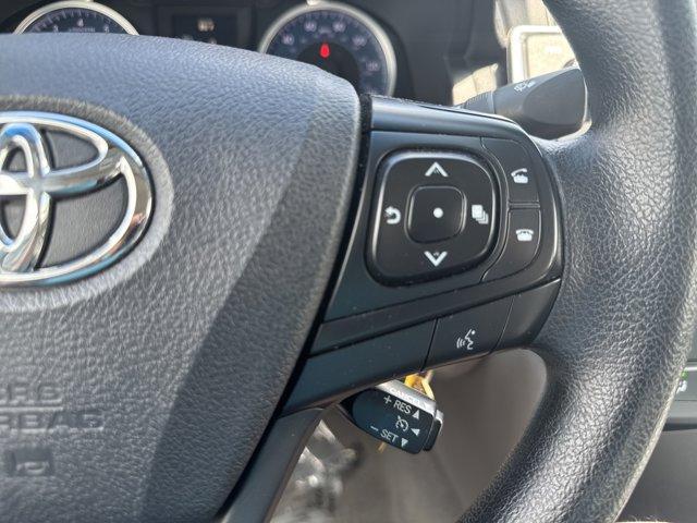 used 2017 Toyota Camry car, priced at $15,980