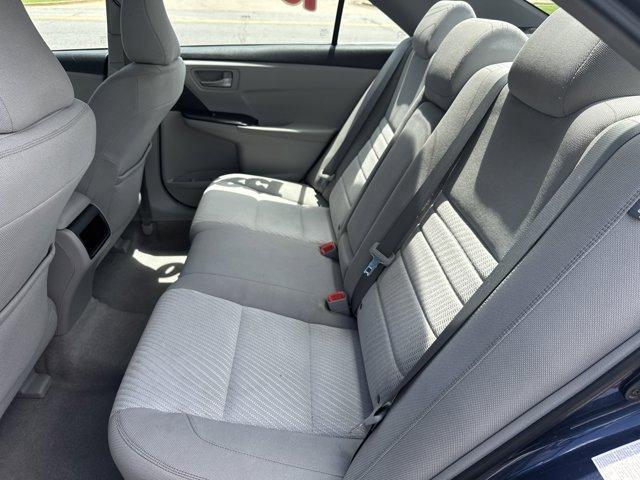 used 2017 Toyota Camry car, priced at $15,980