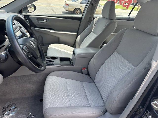 used 2017 Toyota Camry car, priced at $15,980