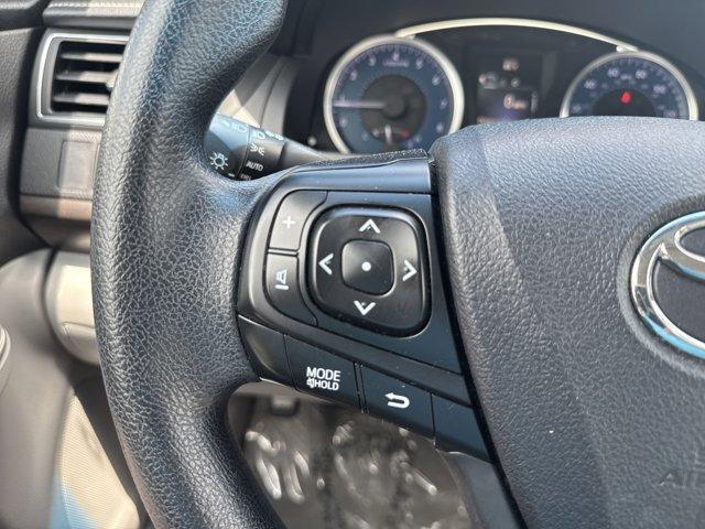 used 2017 Toyota Camry car, priced at $15,980