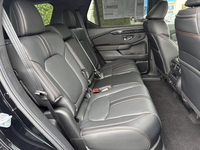 new 2026 Honda Passport car, priced at $55,655