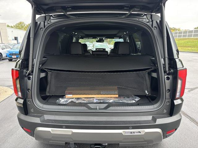 new 2026 Honda Passport car, priced at $55,655