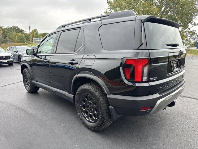 new 2026 Honda Passport car, priced at $55,655