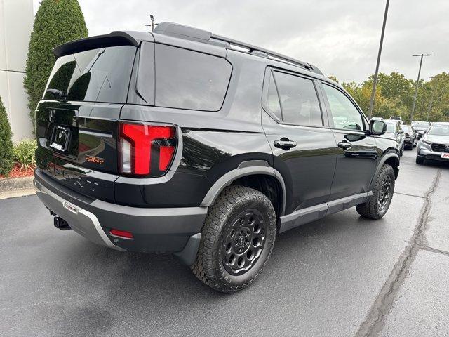 new 2026 Honda Passport car, priced at $55,655
