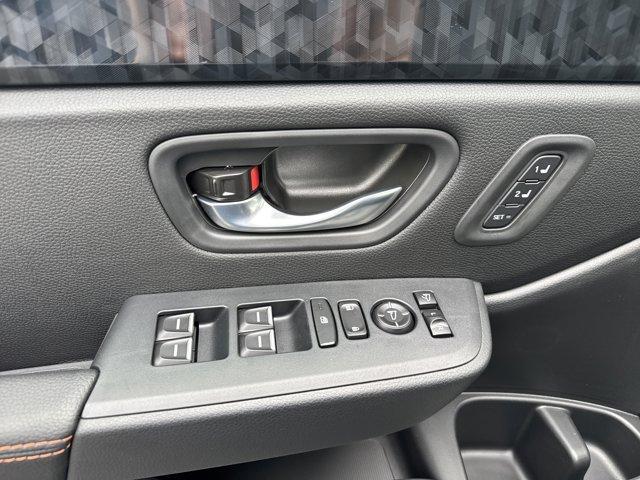 new 2026 Honda Passport car, priced at $55,655