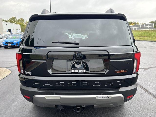 new 2026 Honda Passport car, priced at $55,655