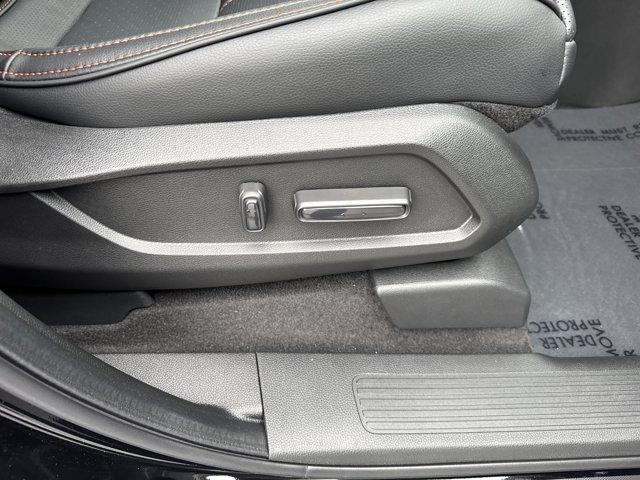 new 2026 Honda Passport car, priced at $55,655