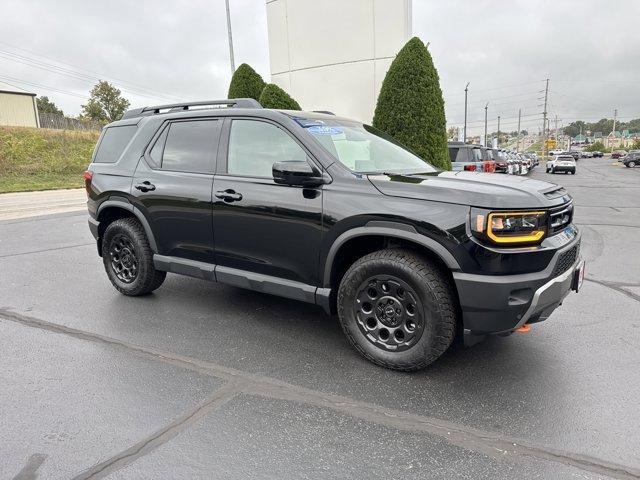 new 2026 Honda Passport car, priced at $55,655