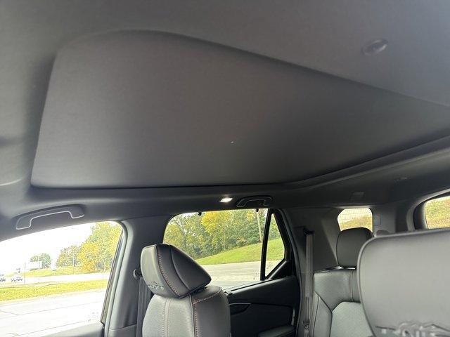 new 2026 Honda Passport car, priced at $55,655