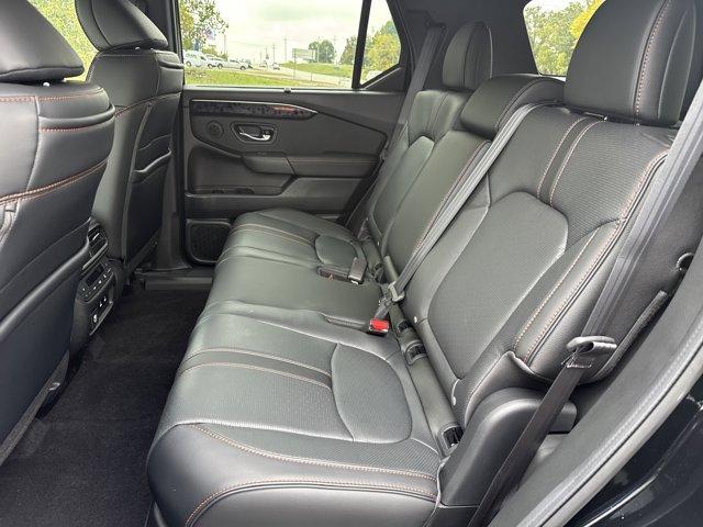 new 2026 Honda Passport car, priced at $55,655