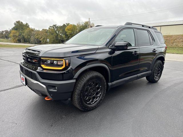 new 2026 Honda Passport car, priced at $55,655