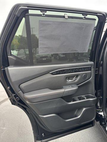 new 2026 Honda Passport car, priced at $55,655