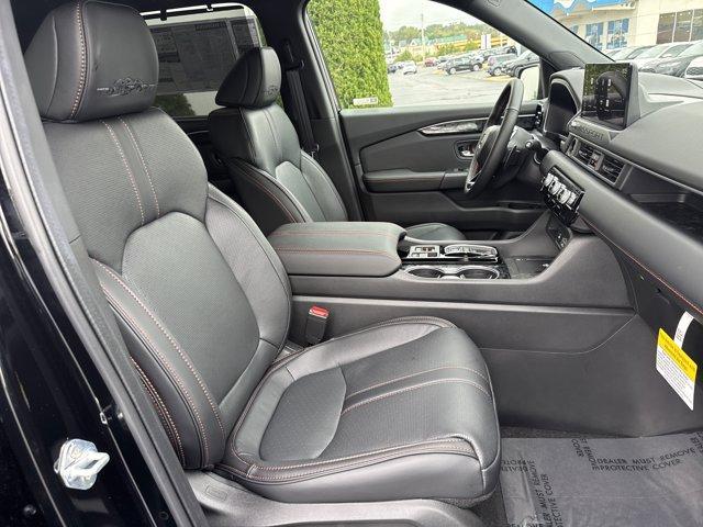 new 2026 Honda Passport car, priced at $55,655