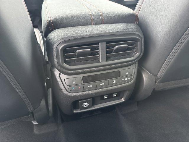 new 2026 Honda Passport car, priced at $55,655