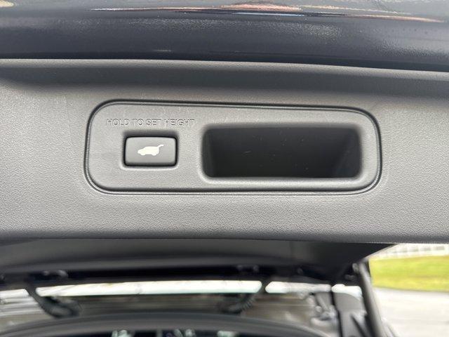 new 2026 Honda Passport car, priced at $55,655