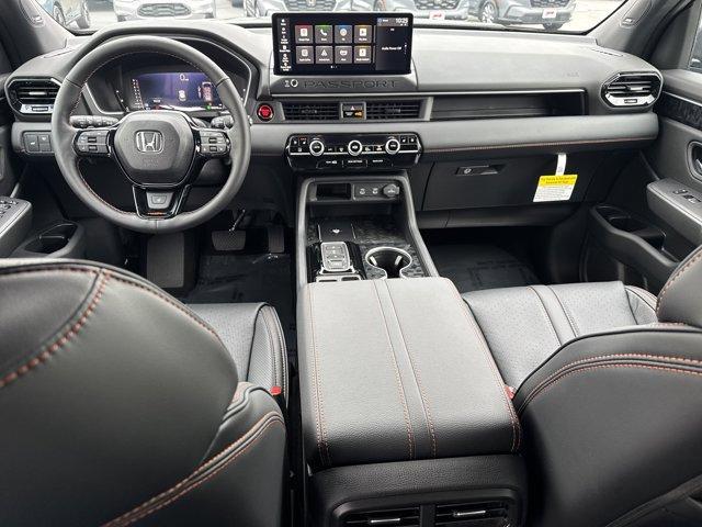 new 2026 Honda Passport car, priced at $55,655
