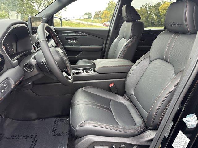 new 2026 Honda Passport car, priced at $55,655