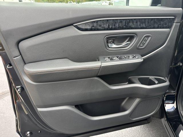 new 2026 Honda Passport car, priced at $55,655