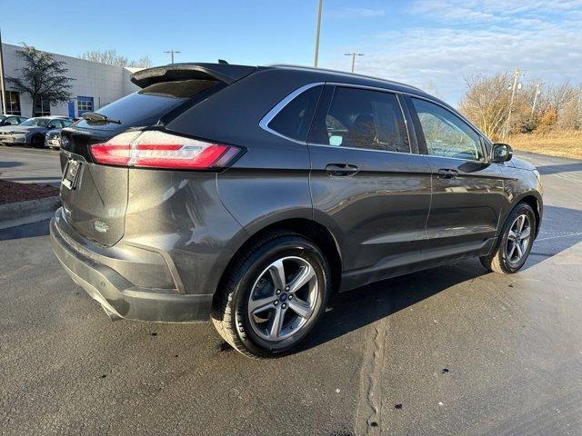 used 2020 Ford Edge car, priced at $17,680