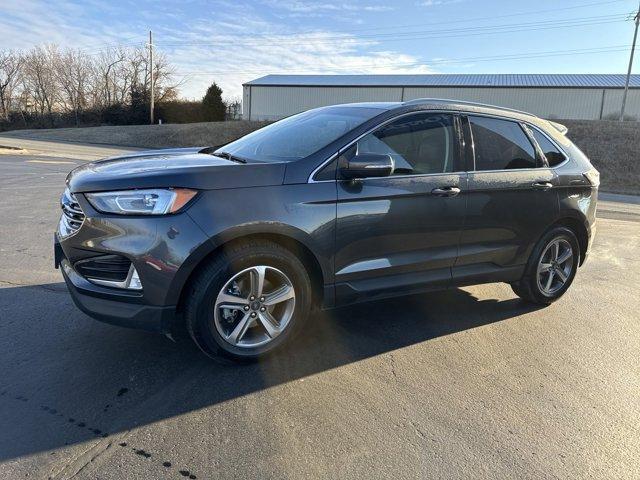 used 2020 Ford Edge car, priced at $17,680