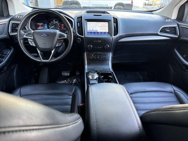 used 2020 Ford Edge car, priced at $17,680