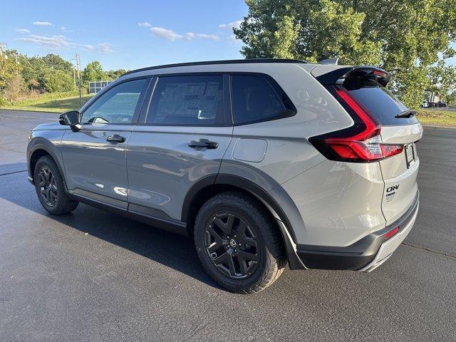 new 2026 Honda CR-V Hybrid car, priced at $40,705