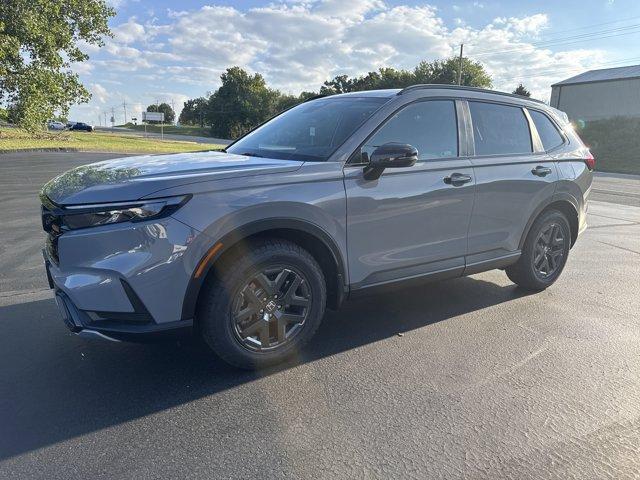 new 2026 Honda CR-V Hybrid car, priced at $40,705