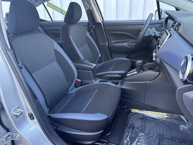 used 2024 Nissan Versa car, priced at $17,983