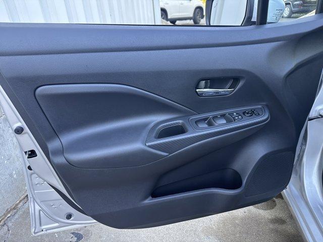 used 2024 Nissan Versa car, priced at $17,983