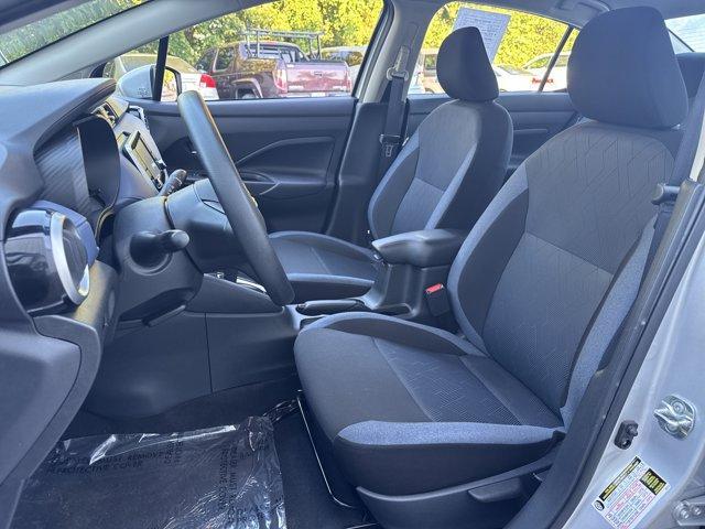 used 2024 Nissan Versa car, priced at $17,983