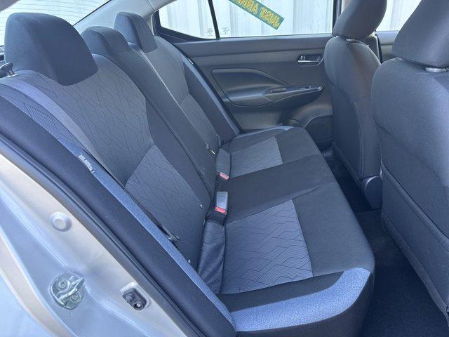 used 2024 Nissan Versa car, priced at $17,983