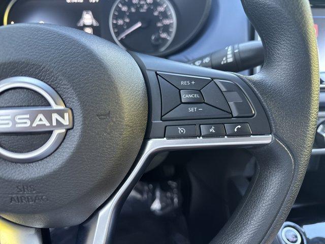 used 2024 Nissan Versa car, priced at $17,983
