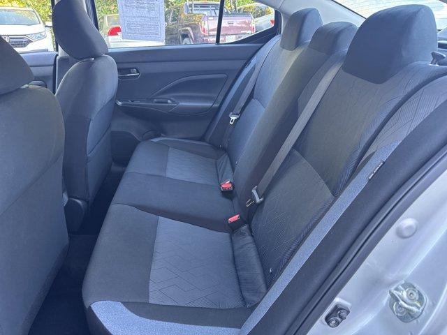 used 2024 Nissan Versa car, priced at $17,983