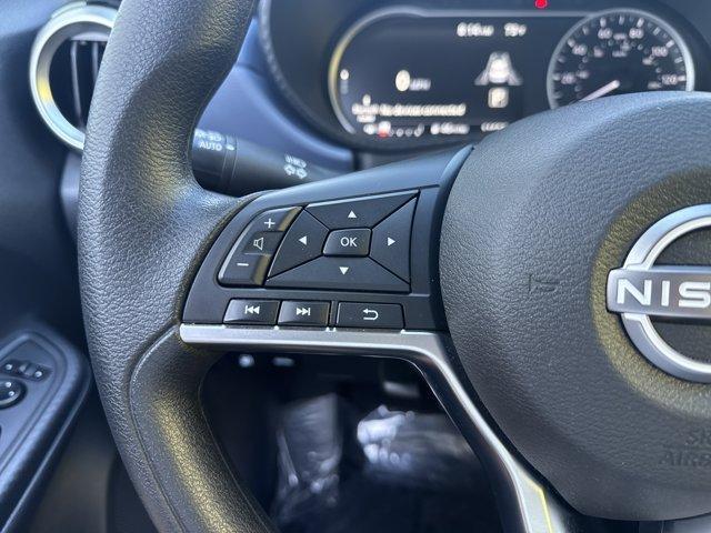 used 2024 Nissan Versa car, priced at $17,983