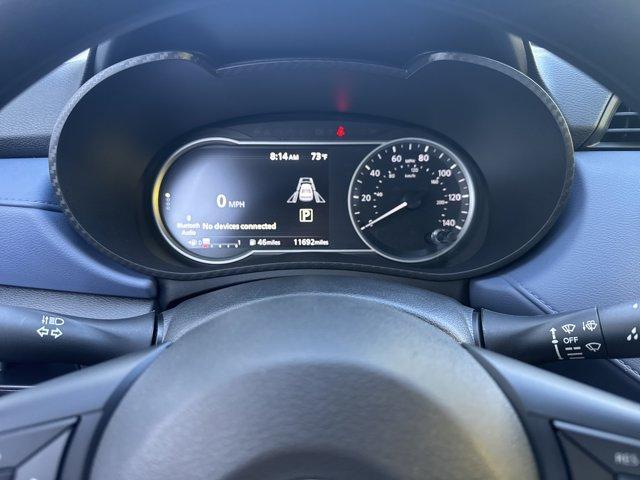 used 2024 Nissan Versa car, priced at $17,983