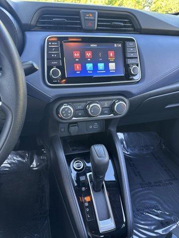 used 2024 Nissan Versa car, priced at $17,983