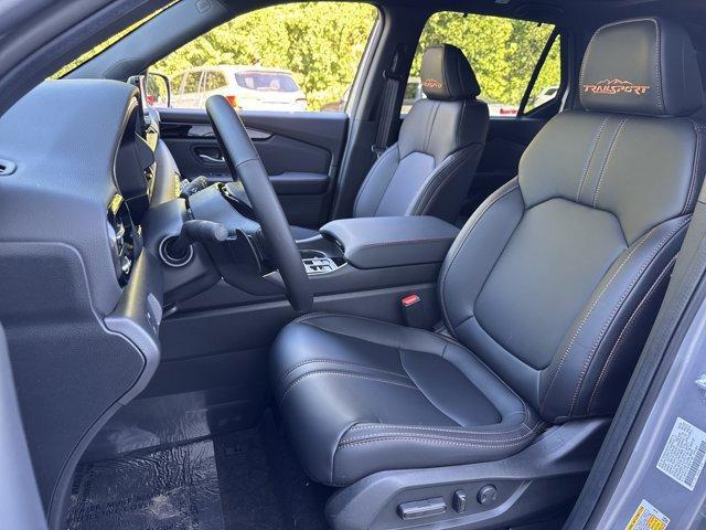 new 2025 Honda Pilot car, priced at $50,895