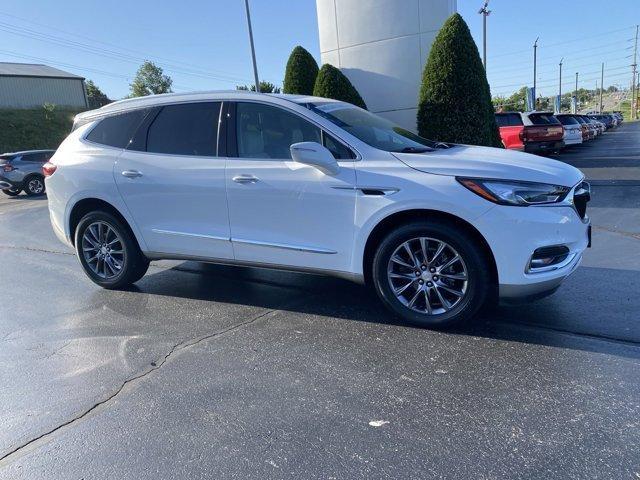 used 2021 Buick Enclave car, priced at $32,980