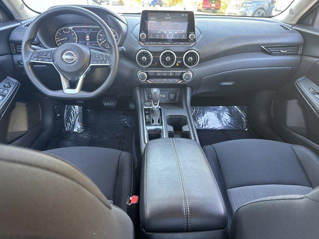 used 2024 Nissan Sentra car, priced at $18,980