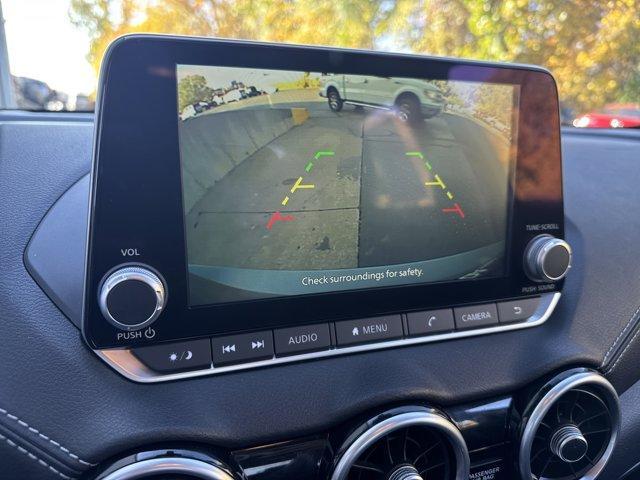 used 2024 Nissan Sentra car, priced at $18,980