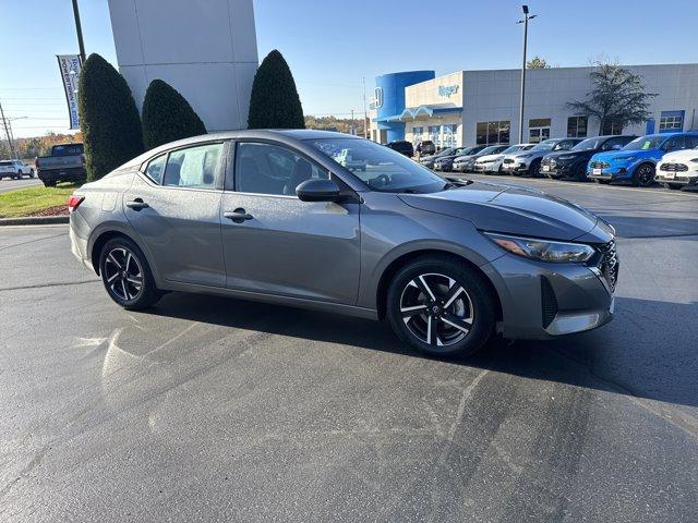 used 2024 Nissan Sentra car, priced at $18,980