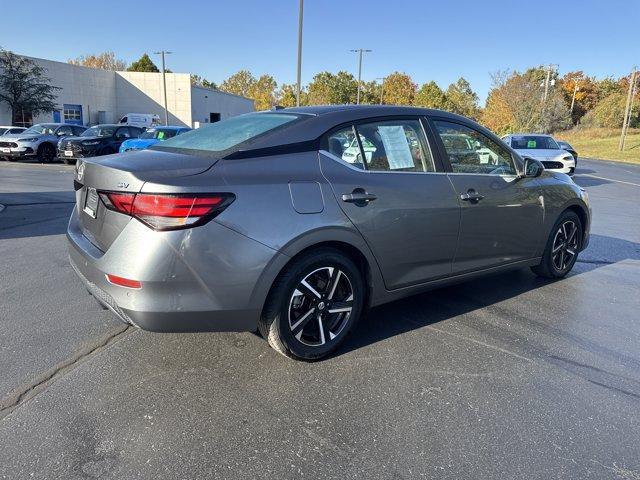 used 2024 Nissan Sentra car, priced at $18,980