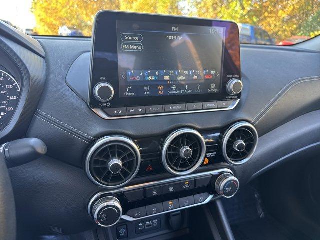 used 2024 Nissan Sentra car, priced at $18,980