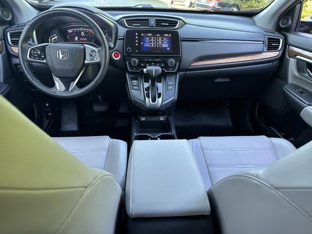 used 2020 Honda CR-V car, priced at $27,980