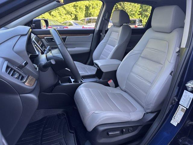 used 2020 Honda CR-V car, priced at $27,980