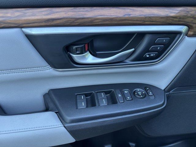used 2020 Honda CR-V car, priced at $27,980