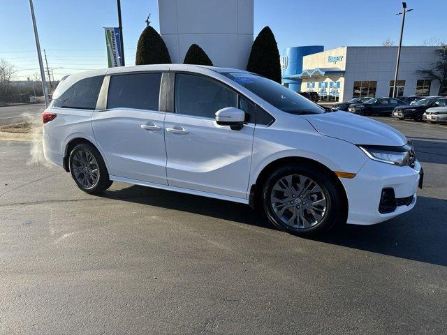 new 2025 Honda Odyssey car, priced at $48,815